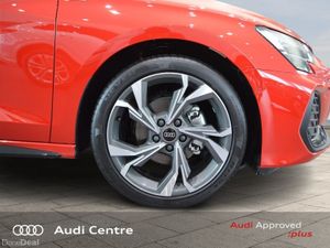 Audi A3 SB 30 TFSI 115HP S Line - Image 3