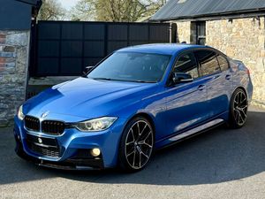 2014 BMW 3 SERIES AUTO M SPORT M PERFORMANCE - Image 3