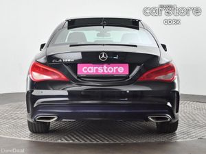Mercedes-Benz CLA CLA 180 D AMG SPORT - Image 4