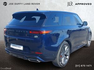 Land Rover Range Rover Sport 3.0 PHEV 440PS Dynami - Image 3