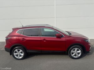 2020 NISSAN QASHQAI 1.5DCi 5DR NCT LOW KM - Image 4