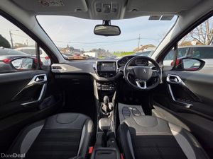 2017 PEUGEOT 2008 1.6HDI ALLURE LOW KMS - Image 2