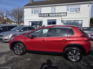 2017 PEUGEOT 2008 1.6HDI ALLURE LOW KMS - Image 3