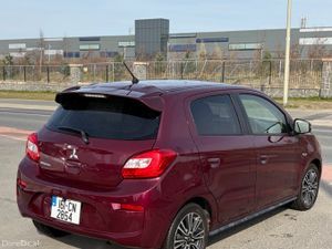 2016 Mitsubishi Mirage 1.2 Petrol Automatic - Image 3