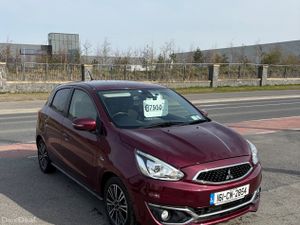 2016 Mitsubishi Mirage 1.2 Petrol Automatic - Image 2