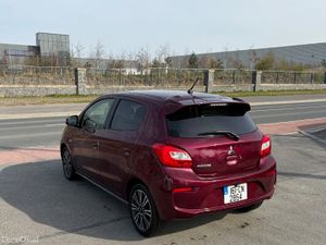 2016 Mitsubishi Mirage 1.2 Petrol Automatic - Image 4
