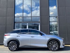 Lexus RZ RZ450e Premium Plus Direct 4 Auto EV - Image 4