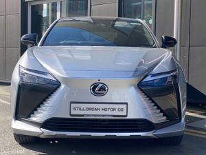 Lexus RZ RZ450e Premium Plus Direct 4 Auto EV - Image 2