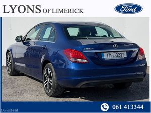 Mercedes-Benz C-Class C 180 D - Image 2