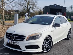 2013 MERCEDES A-CLASS AMG AUTOMATIC NCT'd €11,900 - Image 2