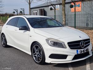 2013 MERCEDES A-CLASS AMG AUTOMATIC NCT'd €11,900 - Image 4