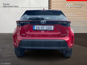 Toyota Yaris Cross YARIS CROSS LUNA - Image 4