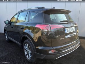 Toyota RAV4 RAV4 2.5 HYBRID LUNA 2WD 4DR AUTO - Image 4