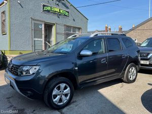 Dacia Duster high spec low mileage - Image 3