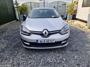 2016 Renault Megane 1.5 DCI NCT 03/28 - Image 3
