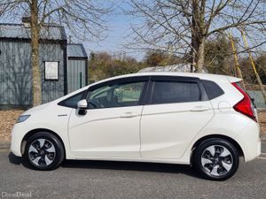 2017 HONDA FIT HYBRID AUTOMATIC NCT'd €8,990 - Image 4