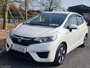 2017 HONDA FIT HYBRID AUTOMATIC NCT'd €8,990 - Image 2