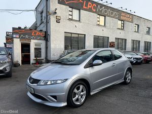 Honda Civic 2011 S Type - Image 2