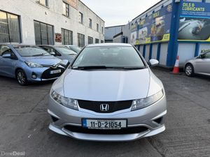 Honda Civic 2011 S Type - Image 4
