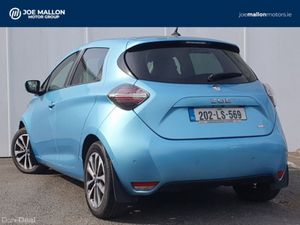 Renault Zoe R135 Z.E 50 GT Line CCS Rapid charge - Image 2