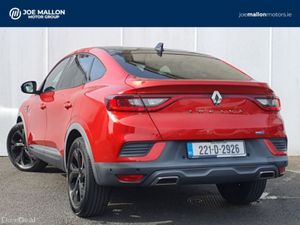 Renault Arkana R.S.LINE E-TECH HYBRID 145 AUTO - Image 2