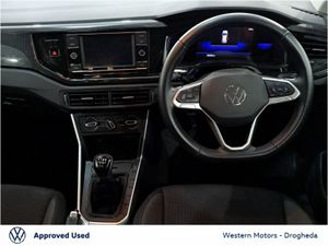 Volkswagen Polo 1.0 TSI 95HP Life - Image 3