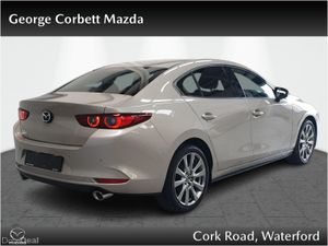 Mazda Mazda3 e-SkyactivX Saloon 2.0P 186PS MT Excl - Image 3