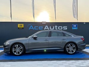 Audi A6 S-LINE LIMOUSINE - 2.0L DIESEL - AUTO - 12 - Image 4