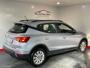 SEAT Arona 1.6 TDI 95BHP SE 5DR - Image 4