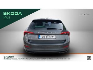 Skoda Scala AMBITION 1.0 TSI 110BHP- AS NEW- AMAZI - Image 2