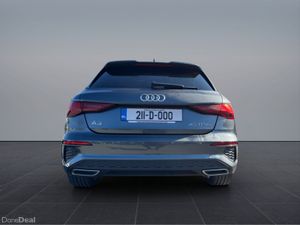 Audi A3 S LINE 40 TFSI E S-A SPORTBACK - Image 2