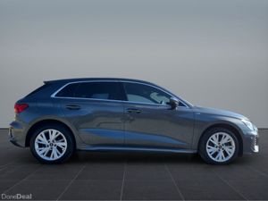 Audi A3 S LINE 40 TFSI E S-A SPORTBACK - Image 3