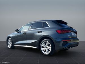 Audi A3 S LINE 40 TFSI E S-A SPORTBACK - Image 4