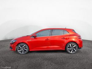 Renault Megane ICONIC BLUE DCI 115 MY1 4DR - Image 3