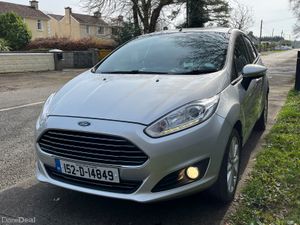 FORD FIESTA 1.0 TITANIUM - Image 4