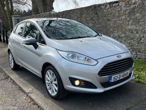 FORD FIESTA 1.0 TITANIUM - Image 2