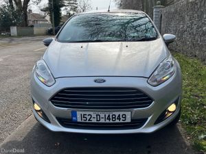 FORD FIESTA 1.0 TITANIUM - Image 3