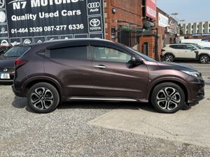 2019 Honda Vezel 1.5 HYBRID AUTO - Image 2