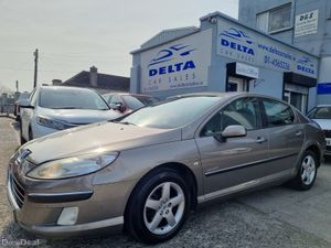 2008 PEUGEOT 407 NCT 05/26 TAX 03/26 SOLD AS SEEN - Image 2