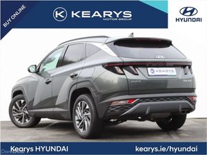Hyundai Tucson 2WD Executive Plus - Image 2