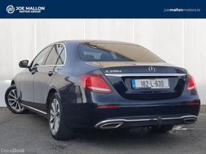 Mercedes-Benz E-Class E 200 D AVANTGARDE A/T - Image 2
