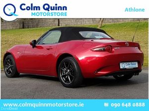 Mazda MX-5 Roadster GT 1.5G - 131bhp Petrol *12 Mo - Image 4