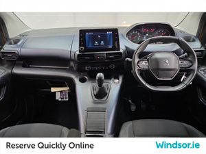 Peugeot Rifter HORIZON ALLURE *Wheel chair accessi - Image 4