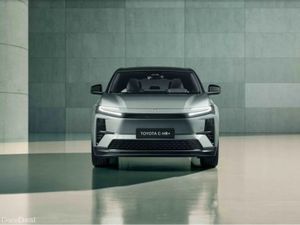 TOYOTA C-HR EV /2026/AUTO/ESPSV TAXI GRANT OFFER - Image 3