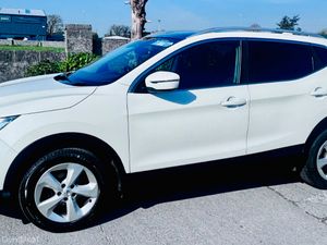 2018 Nissan Qashqai 1.2 PETROL NEW NCT - Image 2