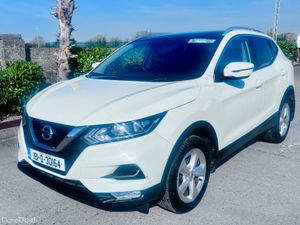 2018 Nissan Qashqai 1.2 PETROL NEW NCT - Image 4