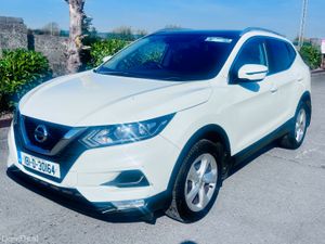 2018 Nissan Qashqai 1.2 PETROL NEW NCT - Image 3