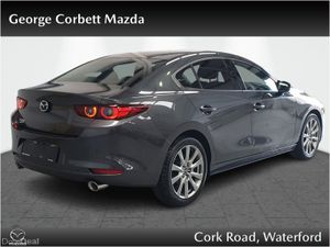 Mazda Mazda3 e-SkyactivX Saloon 2.0P 186PS MT Excl - Image 3
