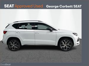 SEAT Ateca FR 1.5TSi 150hp - Tiny Mileage, 2 Year - Image 3