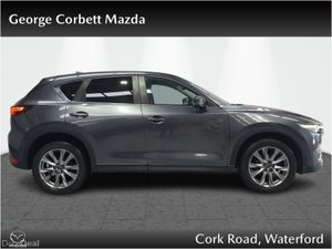 Mazda CX-5 Executive SE LUX (From €103 per week) - Image 4